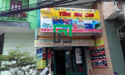 Làm bảng hiệu Alu giá rẻ