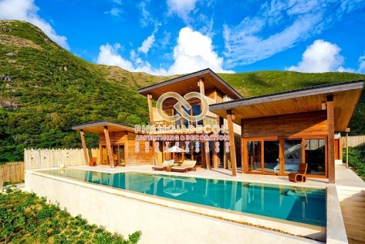 Thiết kế resort – khách sạn