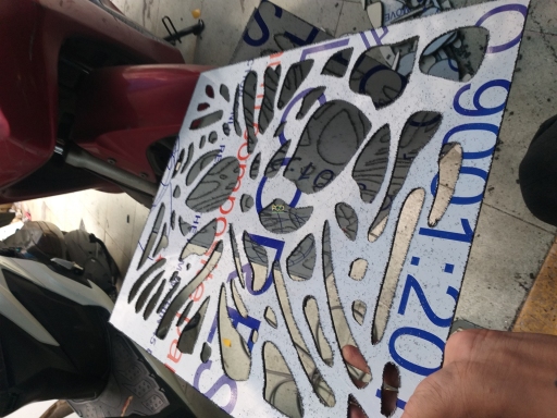 Cắt khắc gia công CNC giá rẻ