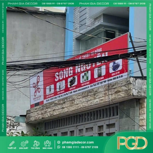 Bảng Hiệu Bạt Mặt Tiền Song Nguyên Giải Pháp Quảng Cáo Giá Rẻ, Bền Đẹp, Thu Hút Mọi Ánh Nhìn thumb