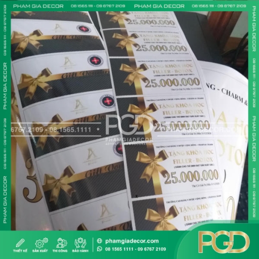 In Ấn Siêu Tốc - Tờ Rơi, Banner, Voucher