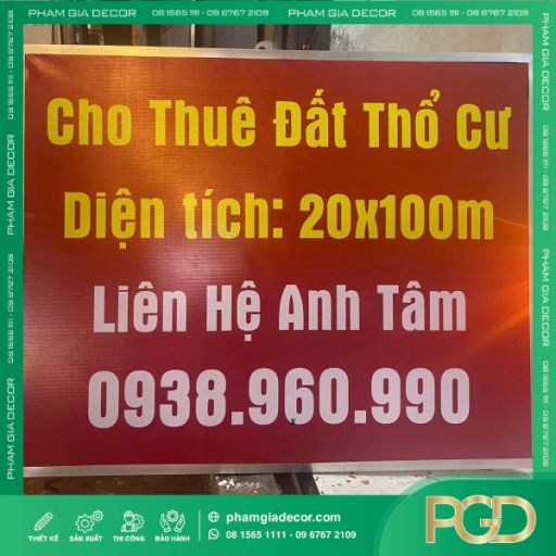 In Bạt Hiflex Giá Rẻ Lấy Ngay