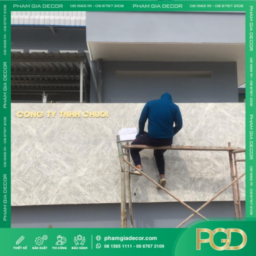 Làm chữ nổi 3D khu công nghiệp thumb