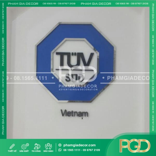 làm logo background văn phòng công ty thumb