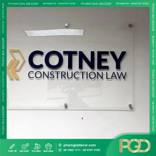 Decal Mờ Cắt Logo Tăng Nhận Diện Thương Hiệu thumb