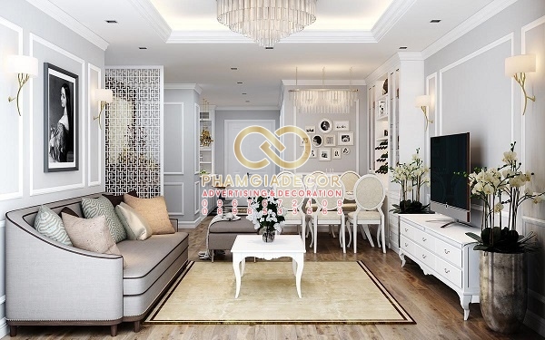 Đâu là phong cách thiết kế nội thất đang làm mưa làm gió năm 2020 ?