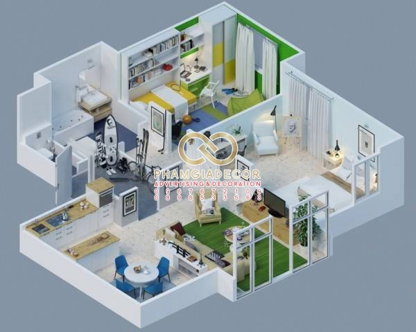 Thiết kế nội thất