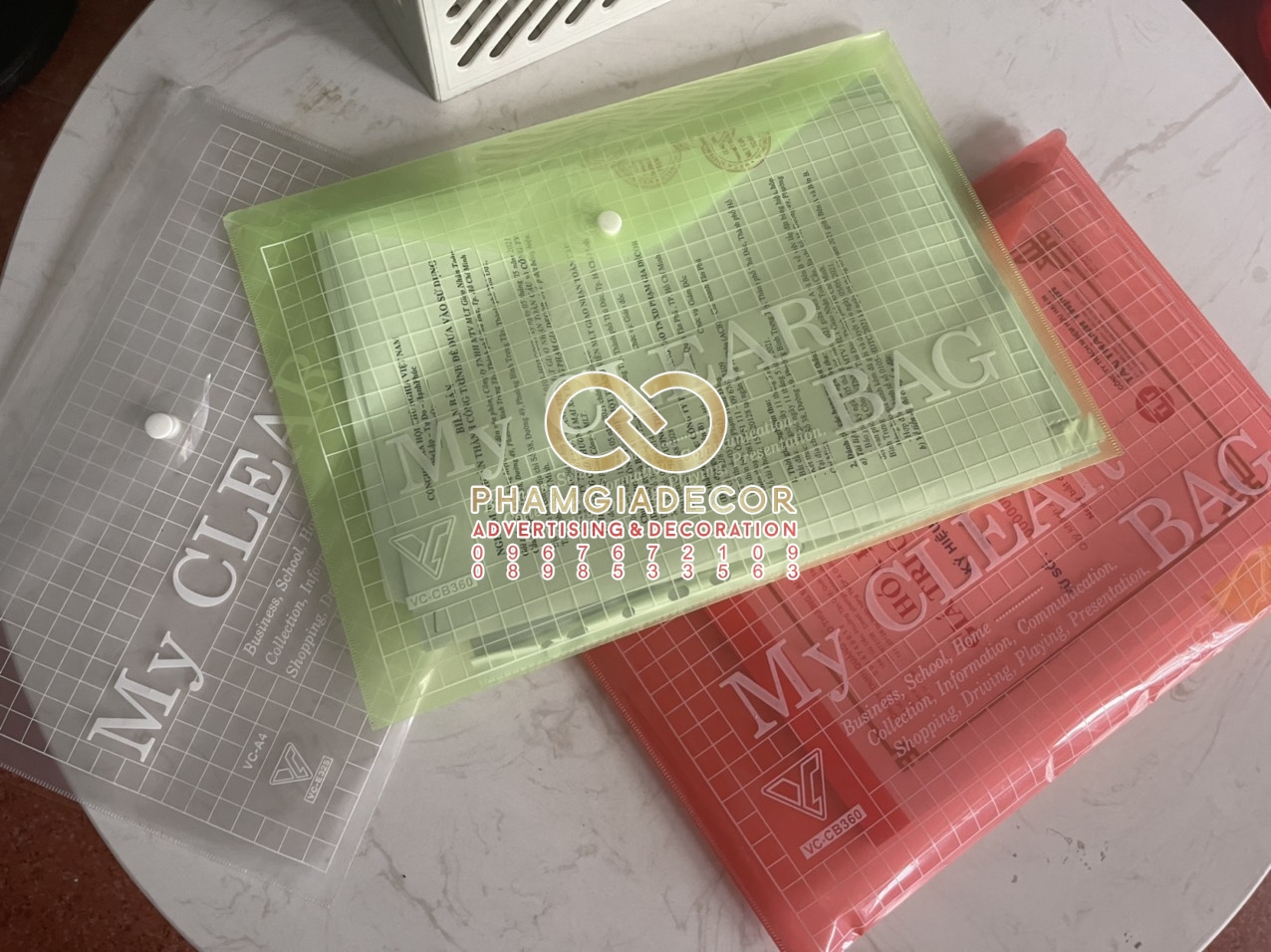 bia nut nhua dung ho so