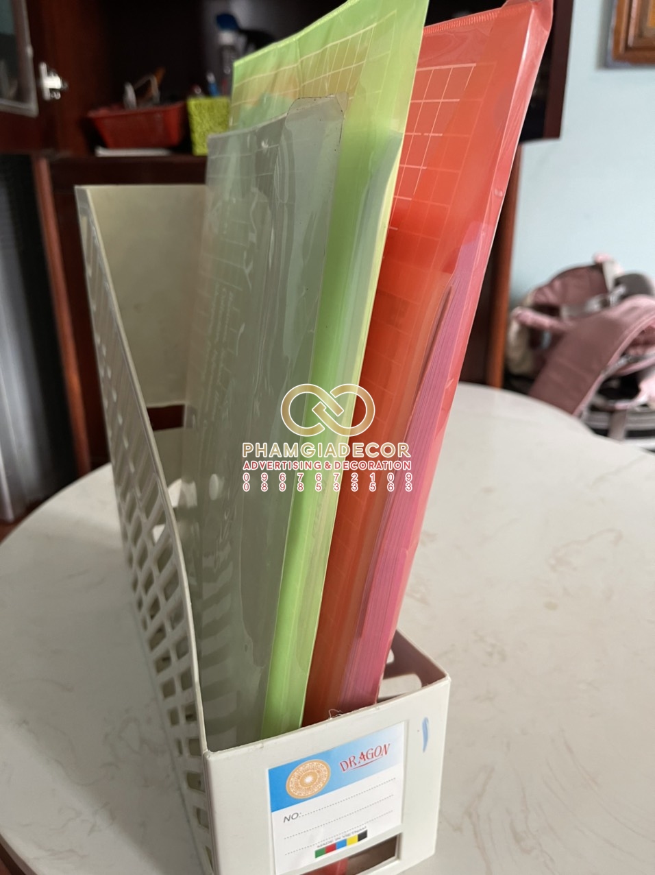 tui dung ho so gia re