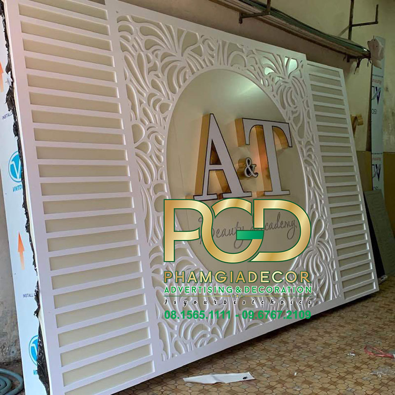 Làm bảng hiệu giá rẻ quận 11