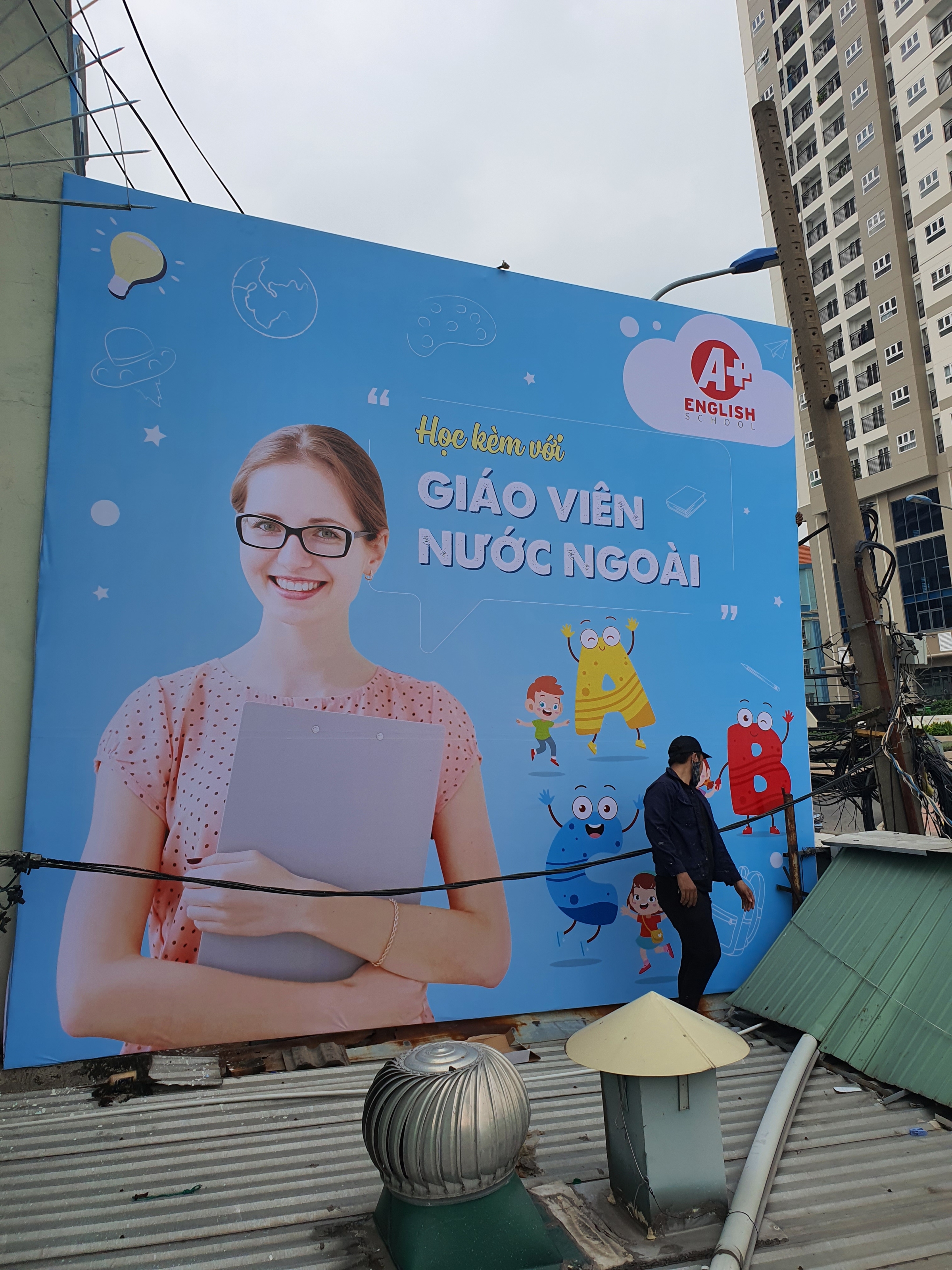 Làm bảng hiệu quảng cáo quận Thủ Đức