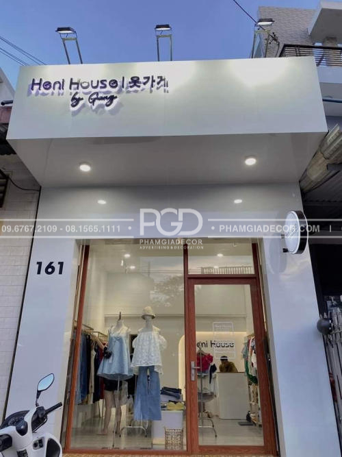 làm bảng hiệu quận 6 alu chữ nổi