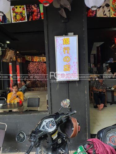 làm bảng hiệu hội chợ xuyên tết