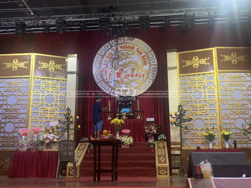 làm băng rôn bạt xuyên tét