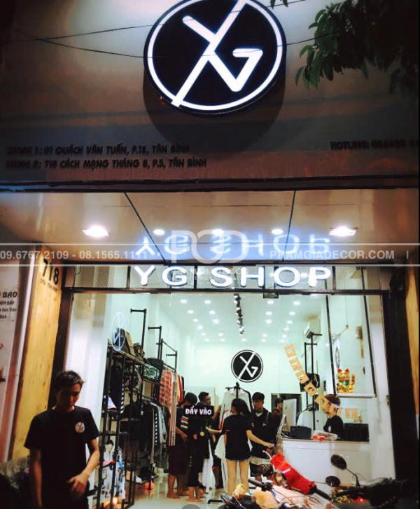 làm bảng hiệu alu quận tân bình