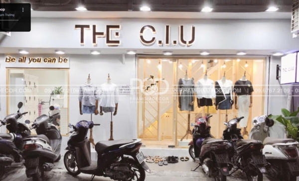 Làm Bảng Hiệu Quận Bình Tân Cách Đạt Hiệu Quả Cao Hút Khách