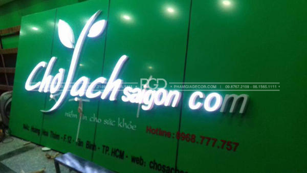 làm bảng hiệu quận tân bình đẹp