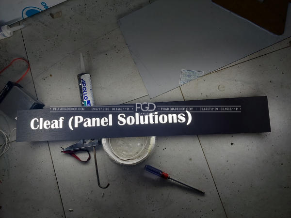 làm bảng hiệu vận chuyển nước ngoài