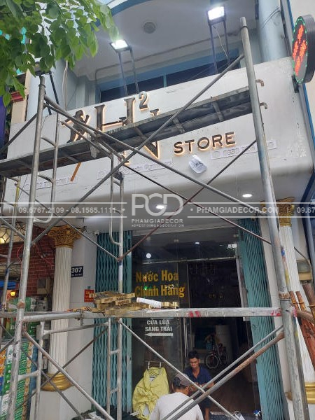 sửa bảng hiệu tận nơi giá rẻ