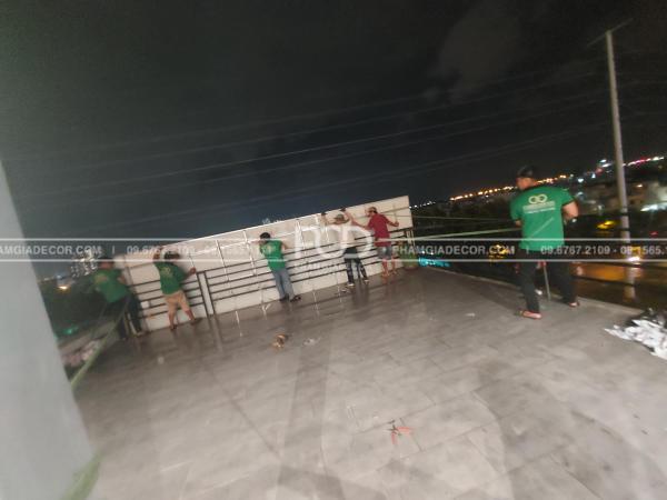 sửa bảng hiệu giá rẻ