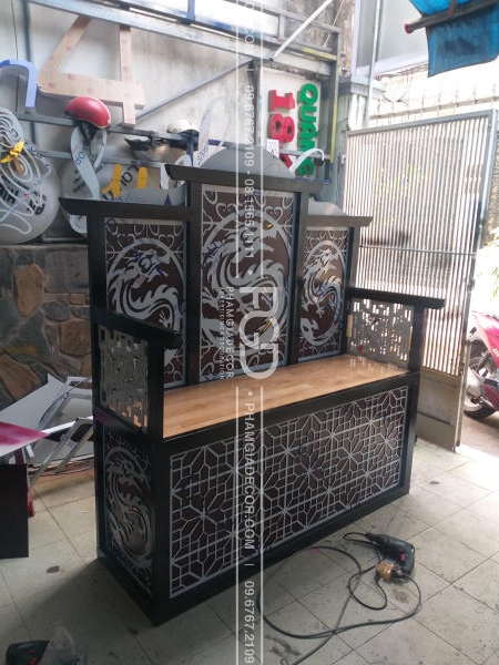 làm backdrop sân khấu chuyên nghiệp