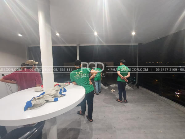 tuyển thợ quảng cáo lương cao