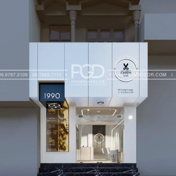 Làm Bảng Hiệu Xuyên Lễ 30/4 - 1/5 Không Lo Gián Đoạn