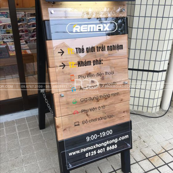 cắt decal vi tính theo yêu cầu