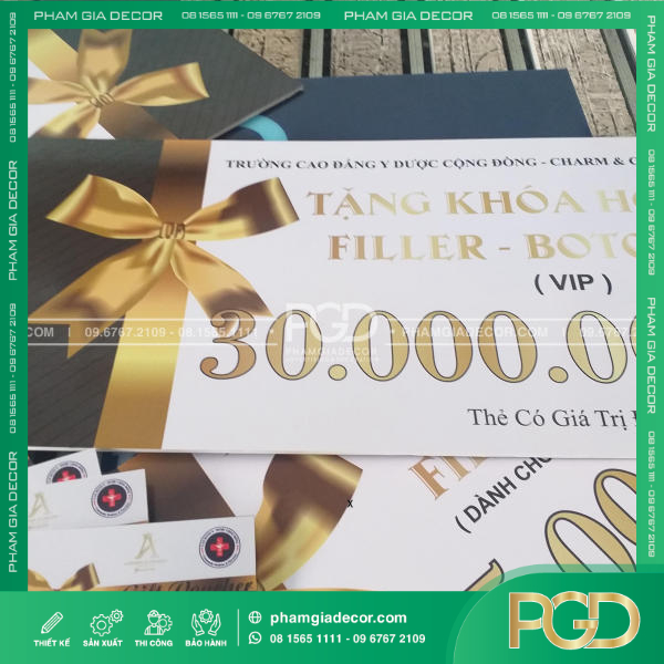 in ấn tờ rơi giá