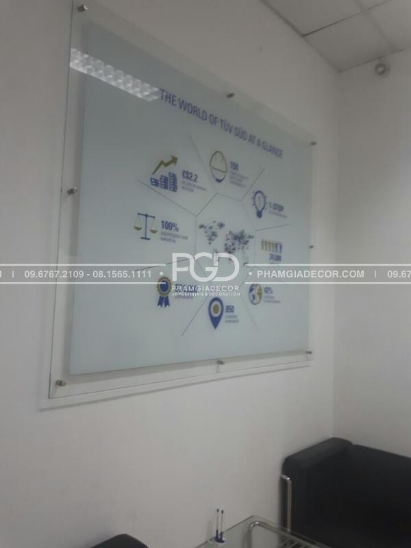 làm bảng kính văn phòng giá rẻ