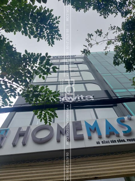 làm bảng hiệu alu chữ nổi home mas